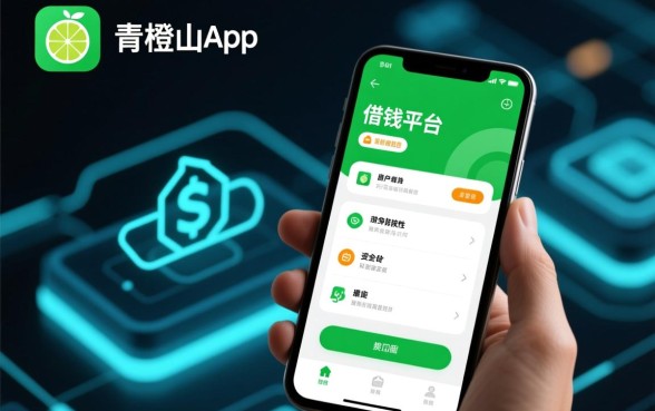 类似青橙山app一样的借钱平台有哪些