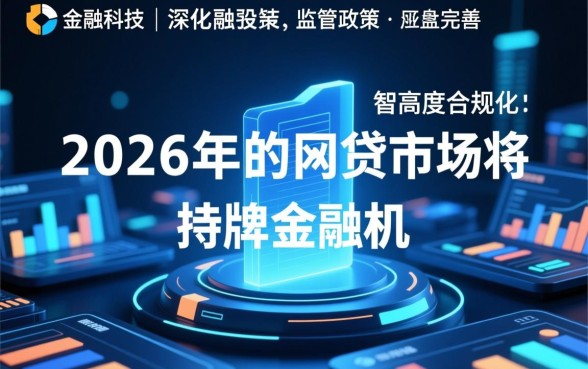2026年容易放款的网贷有哪些