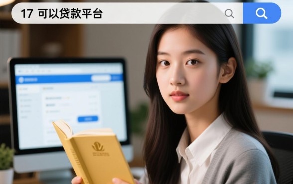 17岁可以贷款的平台都有哪些