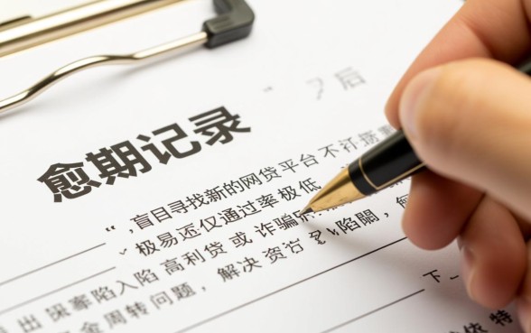 急用钱逾期能申请什么借贷app