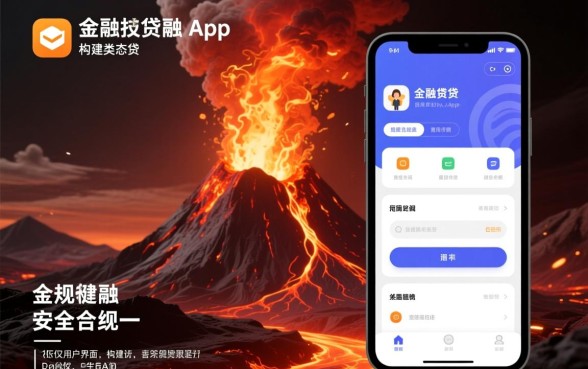 类似火山融app一样的借款软件有哪些