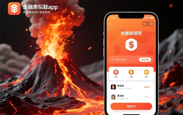 类似火山融app一样的借款软件有哪些