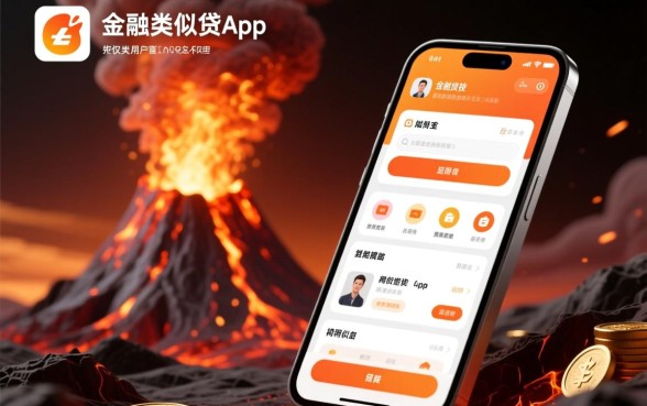 类似火山融app一样的借款软件有哪些