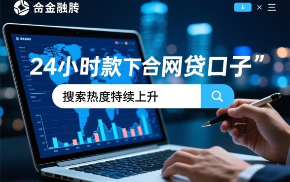 24小时能下款的网贷口子有哪些