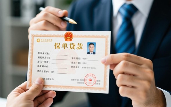 不看征信的保单贷款有哪些平台呢