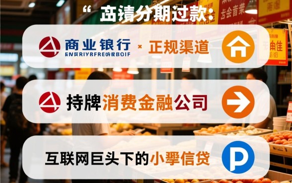 可以分期还款的借款平台都有哪些