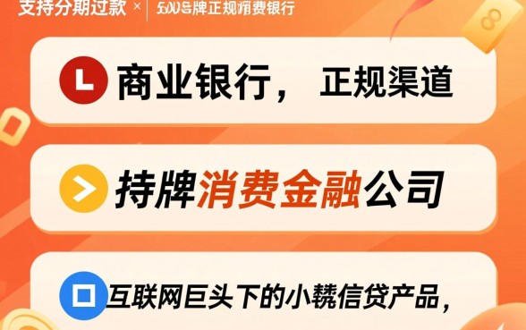 可以分期还款的借款平台都有哪些