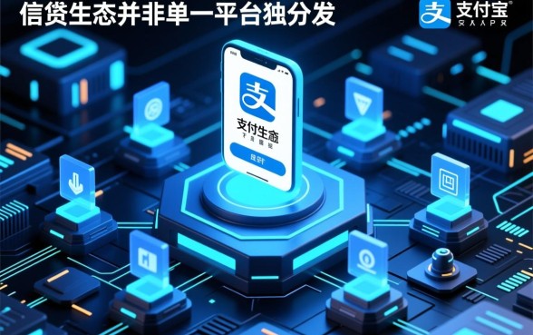 支付宝上面都是哪个平台可以借款