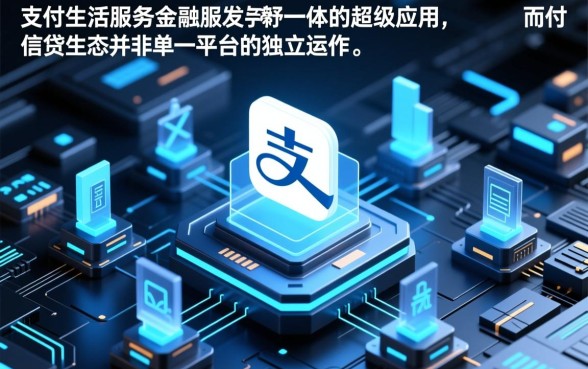 支付宝上面都是哪个平台可以借款