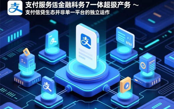 支付宝上面都是哪个平台可以借款