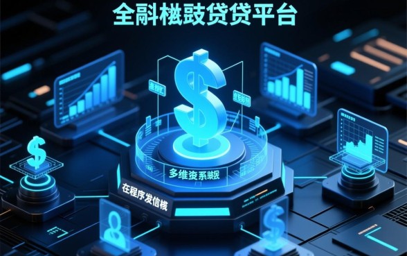 哪里可以大额借钱不看征信的平台