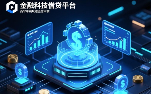 哪里可以大额借钱不看征信的平台