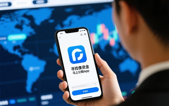 像马上分期app一样的借款软件