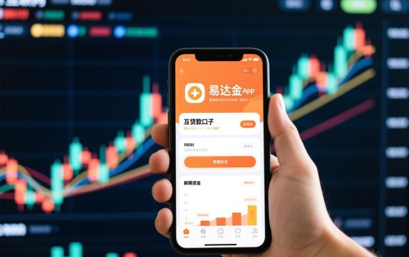 类似易达金app一样的贷款口子有哪些