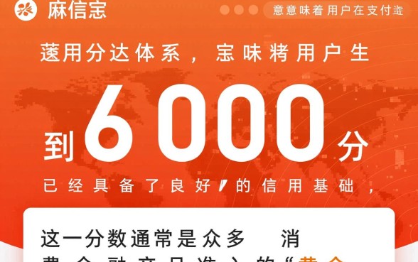 芝麻信用600分什么软件能借款