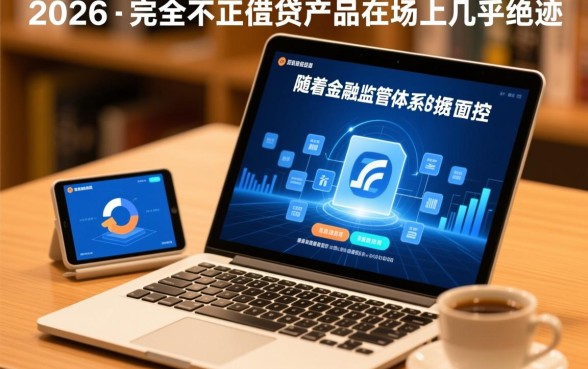 2026年不看征信的借贷有哪些