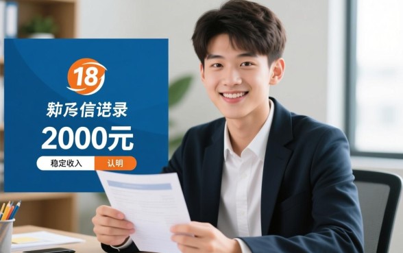 18岁怎么借2000元