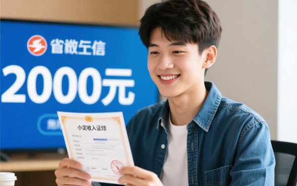 18岁怎么借2000元