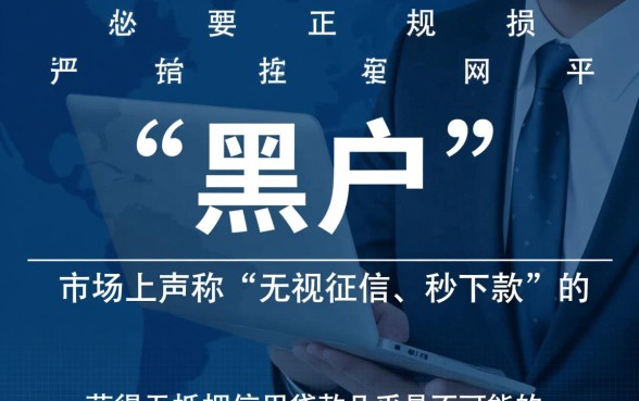 网贷黑户可以贷到款的平台有哪些