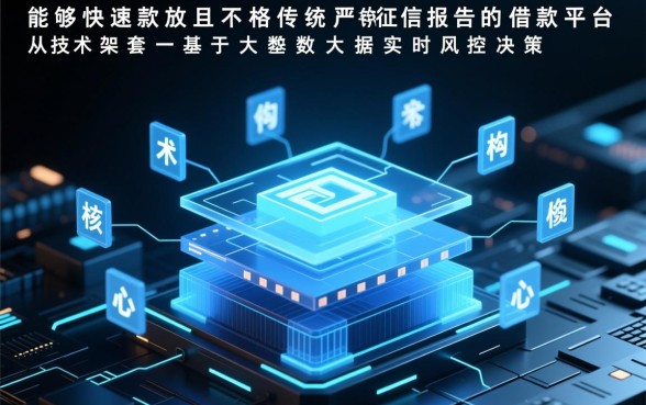 2026有哪些正规不看征信的借款平台