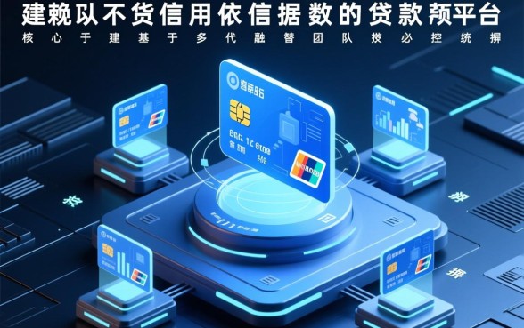 没有信用卡可以贷款的平台有哪些