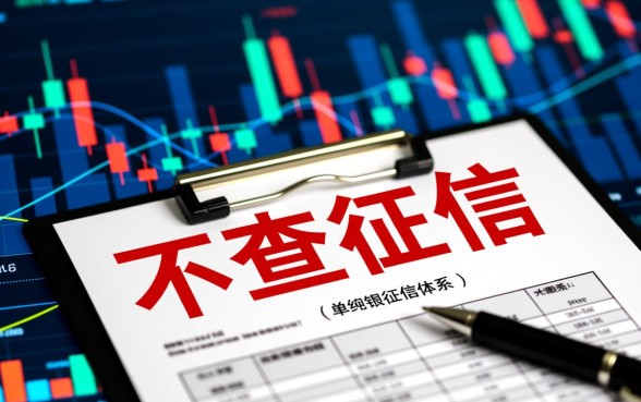 不查征信信用卡可贷的网贷有哪些