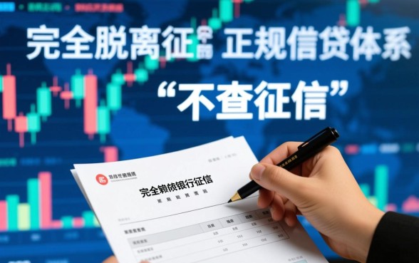 不查征信信用卡可贷的网贷有哪些