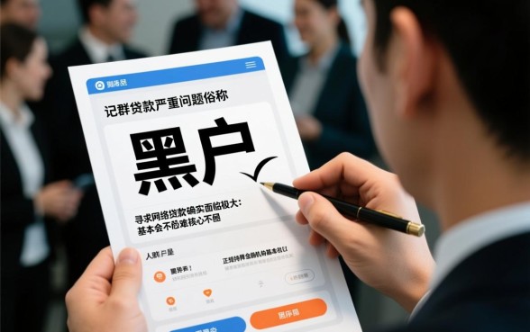 黑户能下款的网贷平台有哪些