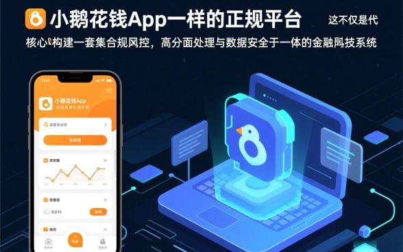 像小鹅花钱app一样的正规平台有哪些
