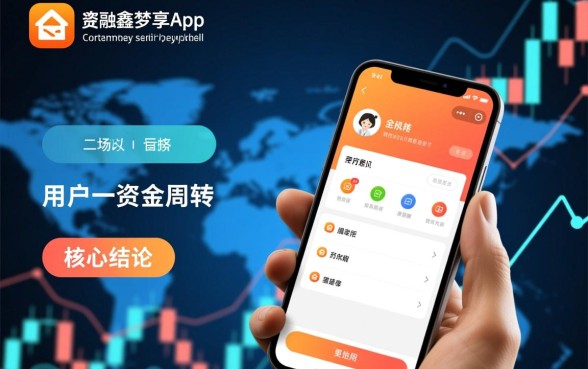 类似鑫梦享app一样的贷款口子有哪些