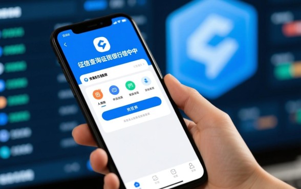 哪个app查个人征信记录最准确