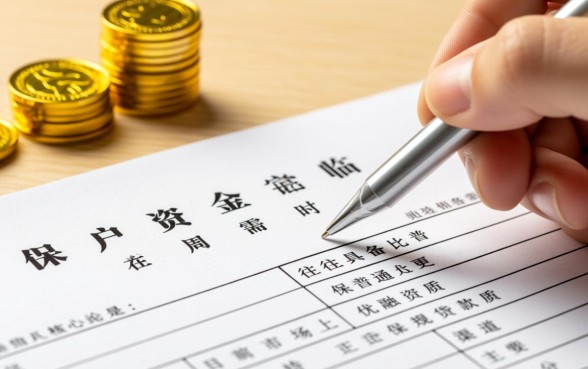 可以用保单的网贷口子有哪些