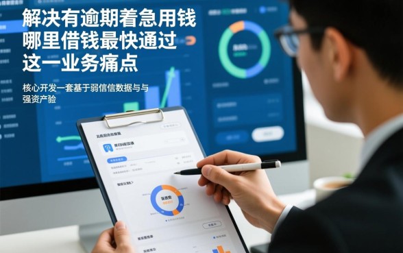 有逾期着急用钱哪里借钱最快通过