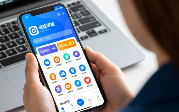 哪一款借款app容易通过审核的