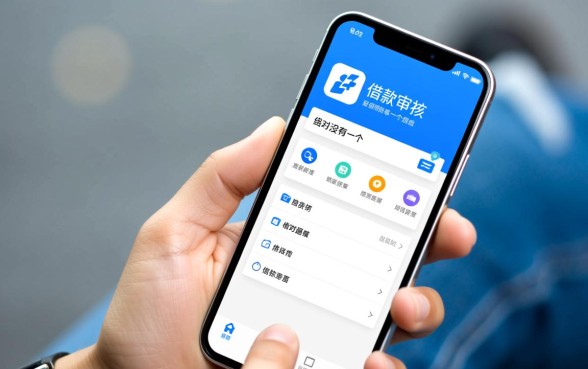 哪一款借款app容易通过审核的