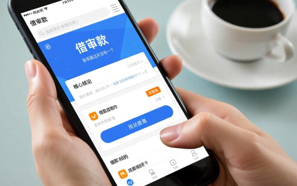 哪一款借款app容易通过审核的