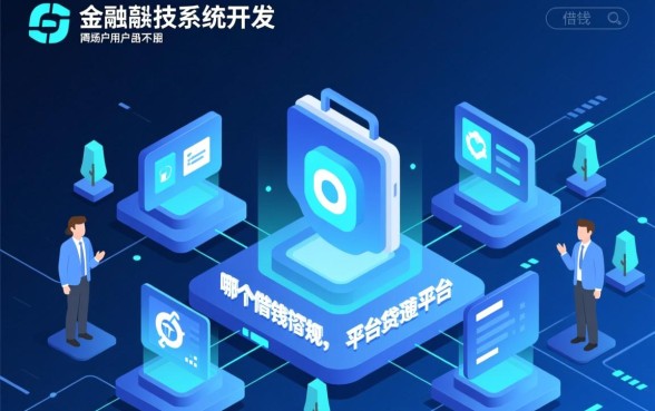 哪个平台借钱容易通过不上征信呢