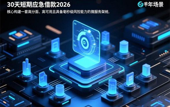 30天短期应急借款2026年怎么借