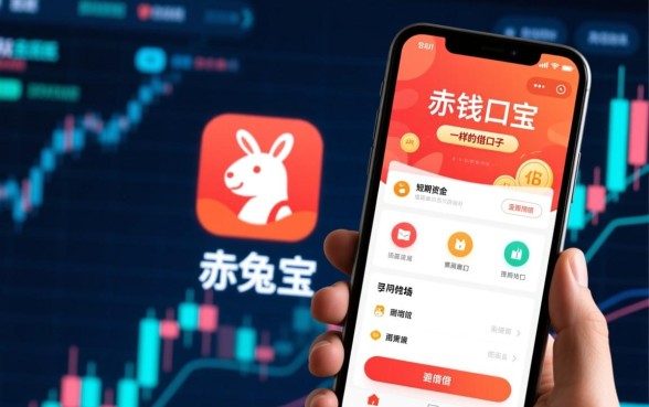 类似赤兔宝app一样的借钱口子