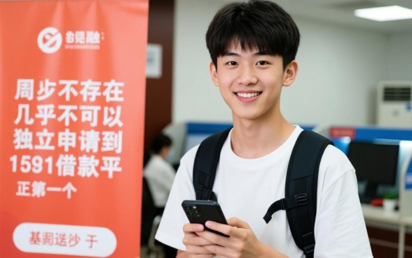 20周岁以下什么平台可以借到钱