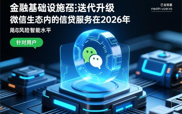 微信可以直接用的借钱软件有哪些