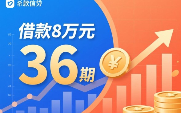 借8万元分36期还有什么好平台