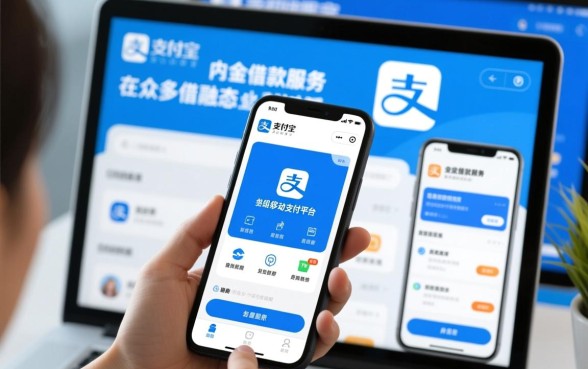 支付宝里有哪些借款平台安全可靠