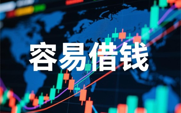 容易借钱的贷款平台有哪些平台呢