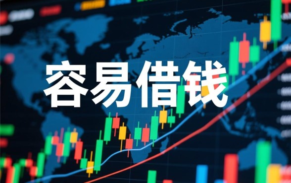 容易借钱的贷款平台有哪些平台呢