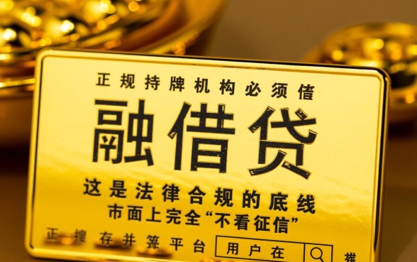 五款不看征信正规网贷有哪些