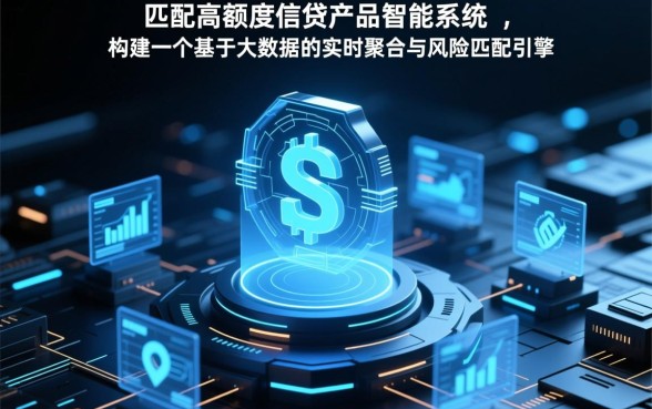 2026年大额网贷哪个平台容易通过