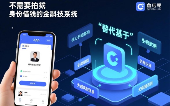 什么app不需要拍身份证借钱的