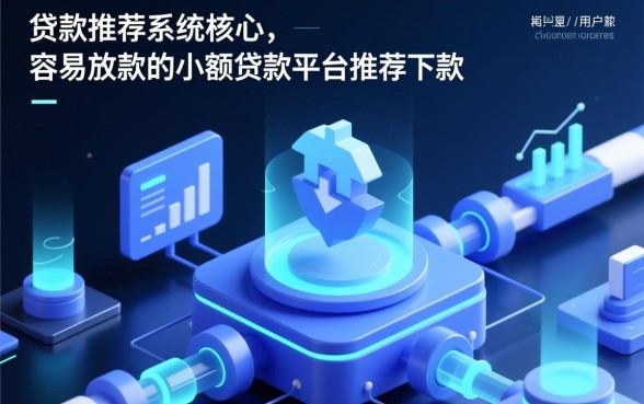 容易放款的小额贷款平台有哪些