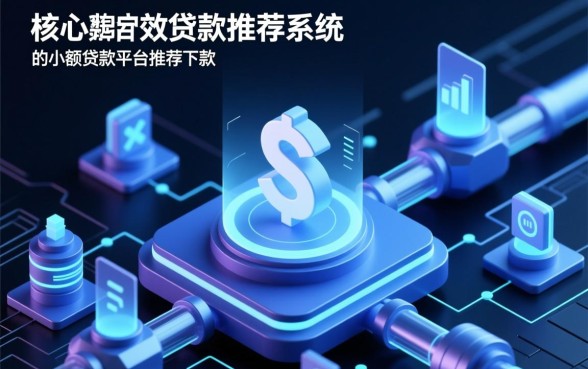 容易放款的小额贷款平台有哪些